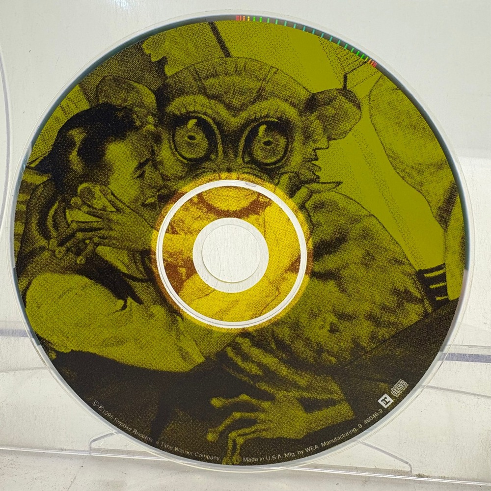 Goo Goo Dolls A Boy Named Goo CD 1995 Reprise Records 9 46046-2 Alternative Rock